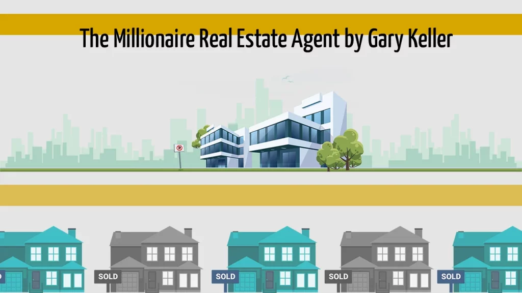 Whether you are just getting started or a veteran in the business, "The Millionaire Real Estate Agent" is the step-by-step handbook 