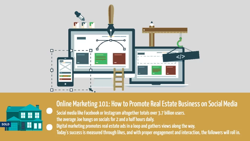 Ways to practically establish your online presence, delivering your service 